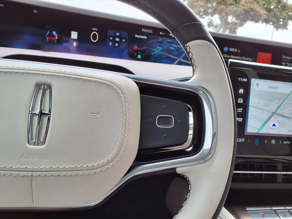 2024 Lincoln Nautilus Black Label