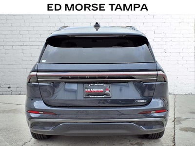 2024 Lincoln Nautilus Black Label