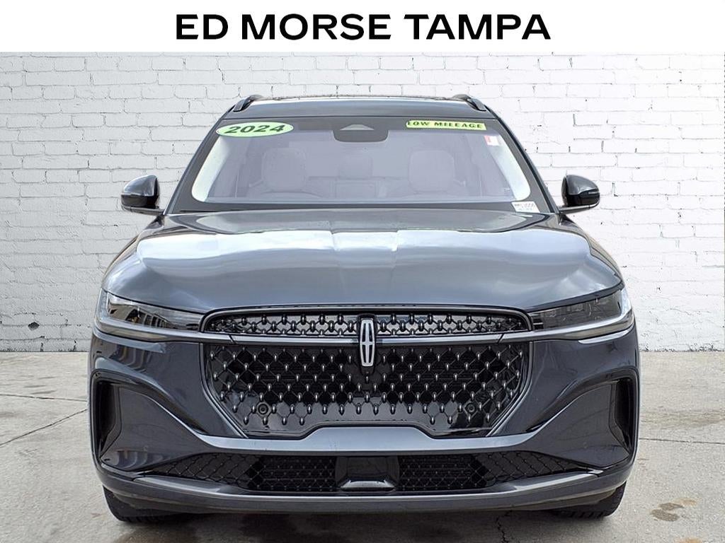 2024 Lincoln Nautilus Black Label