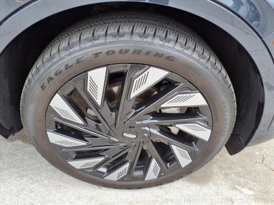 2024 Lincoln Nautilus Black Label