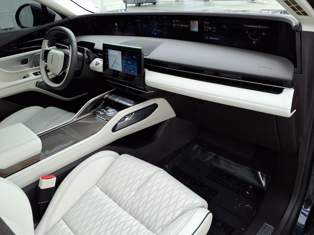 2024 Lincoln Nautilus Black Label