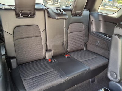 2023 Nissan Pathfinder Rock Creek