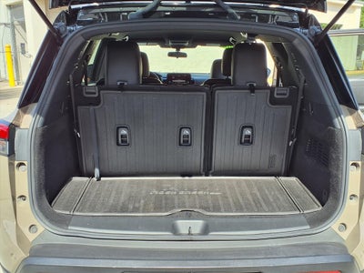 2023 Nissan Pathfinder Rock Creek