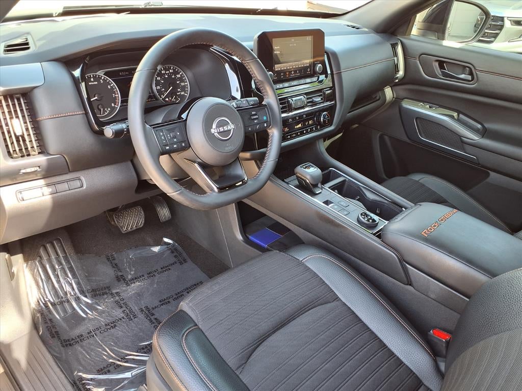 2023 Nissan Pathfinder Rock Creek