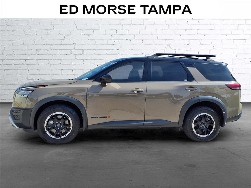 2023 Nissan Pathfinder Rock Creek