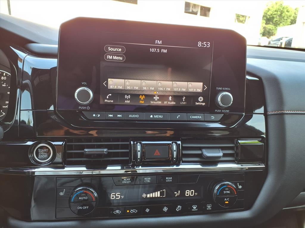 2023 Nissan Pathfinder Rock Creek