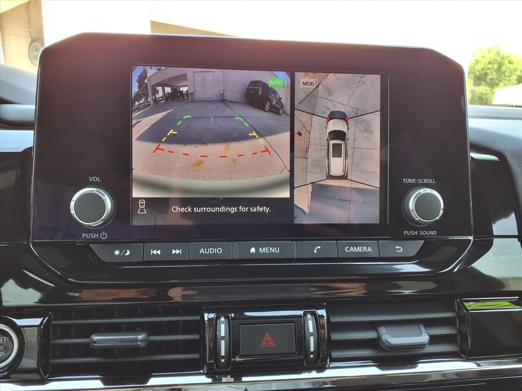 2023 Nissan Pathfinder Rock Creek