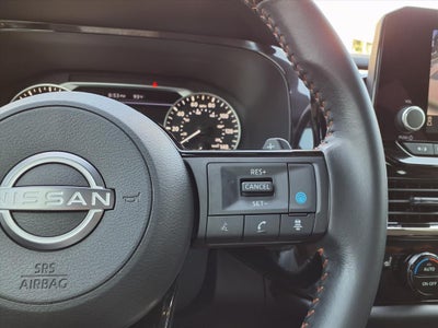 2023 Nissan Pathfinder Rock Creek