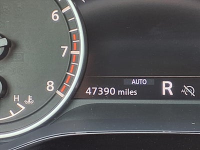 2023 Nissan Pathfinder Rock Creek