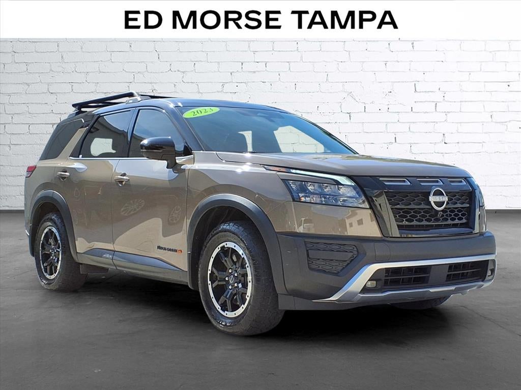 2023 Nissan Pathfinder Rock Creek