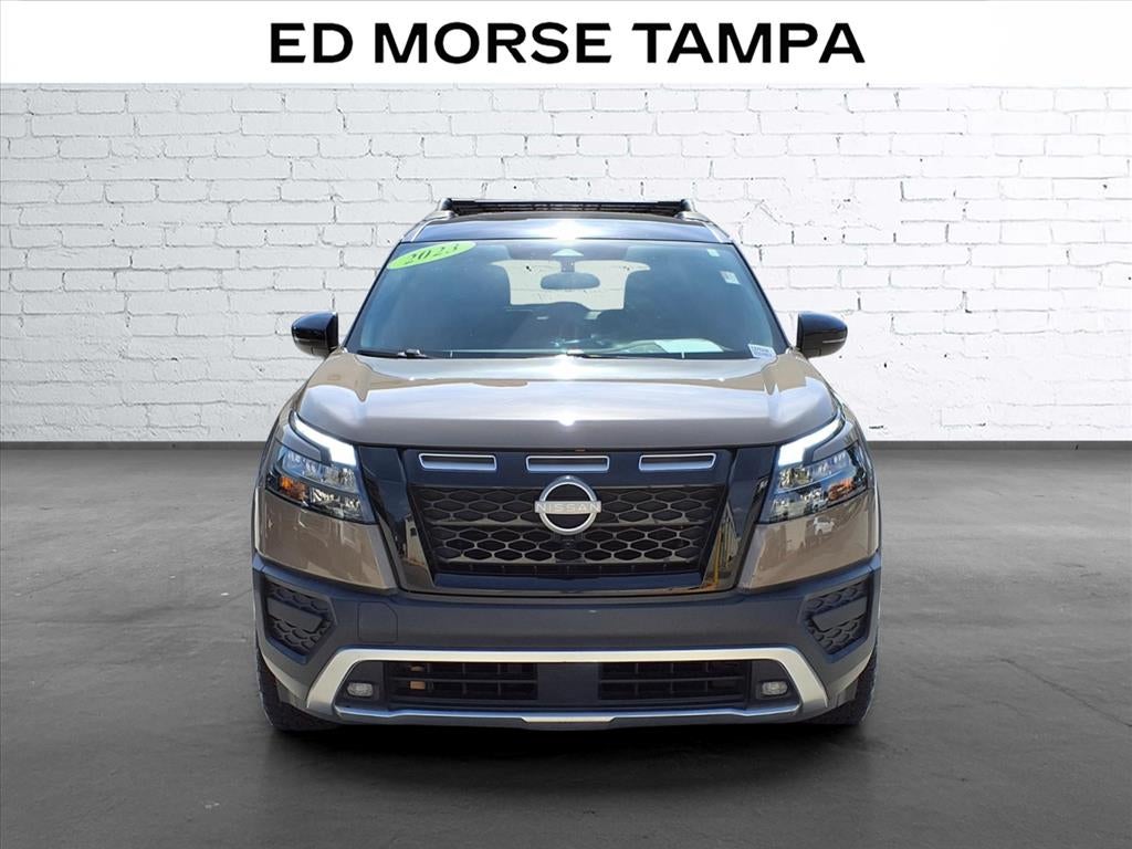 2023 Nissan Pathfinder Rock Creek
