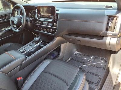 2023 Nissan Pathfinder Rock Creek