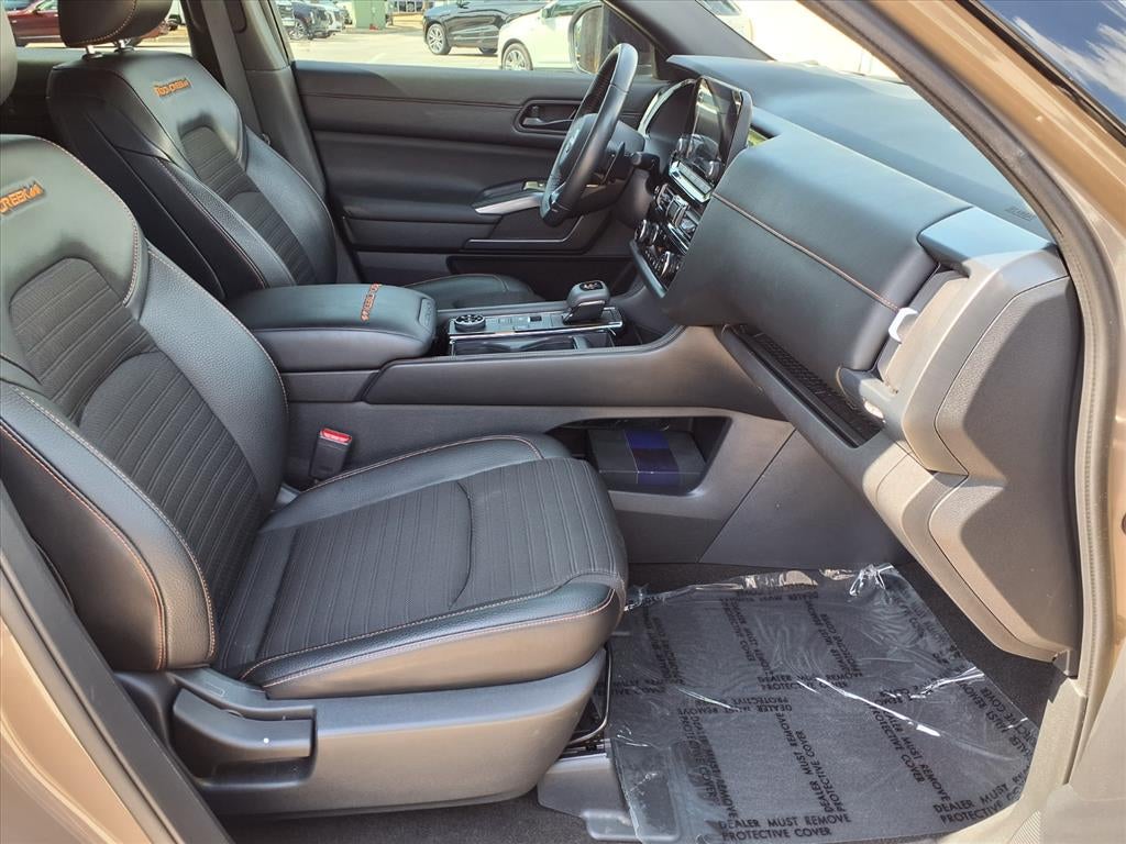2023 Nissan Pathfinder Rock Creek