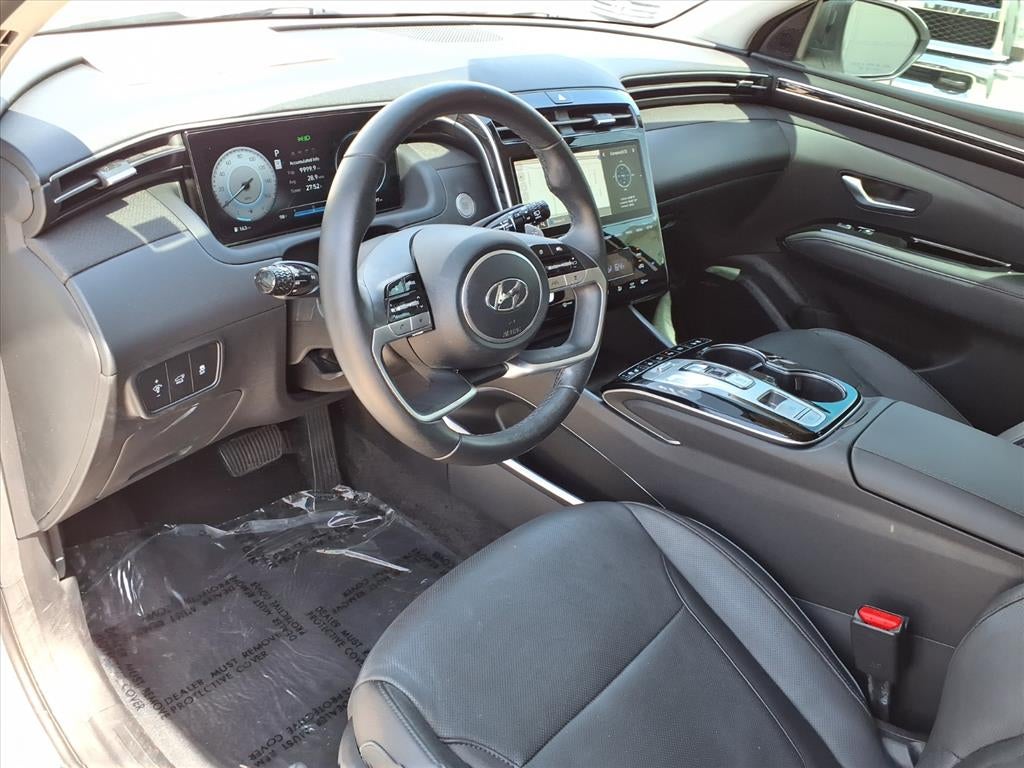 2022 Hyundai Tucson Limited