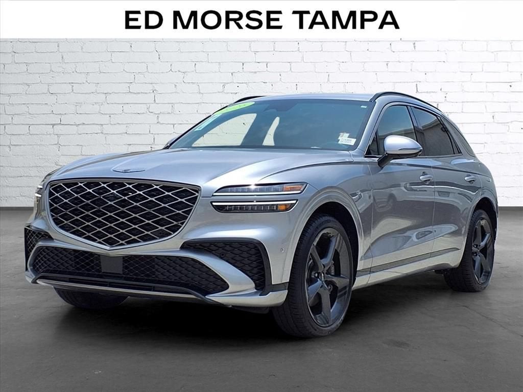 2026 GENESIS GV70
