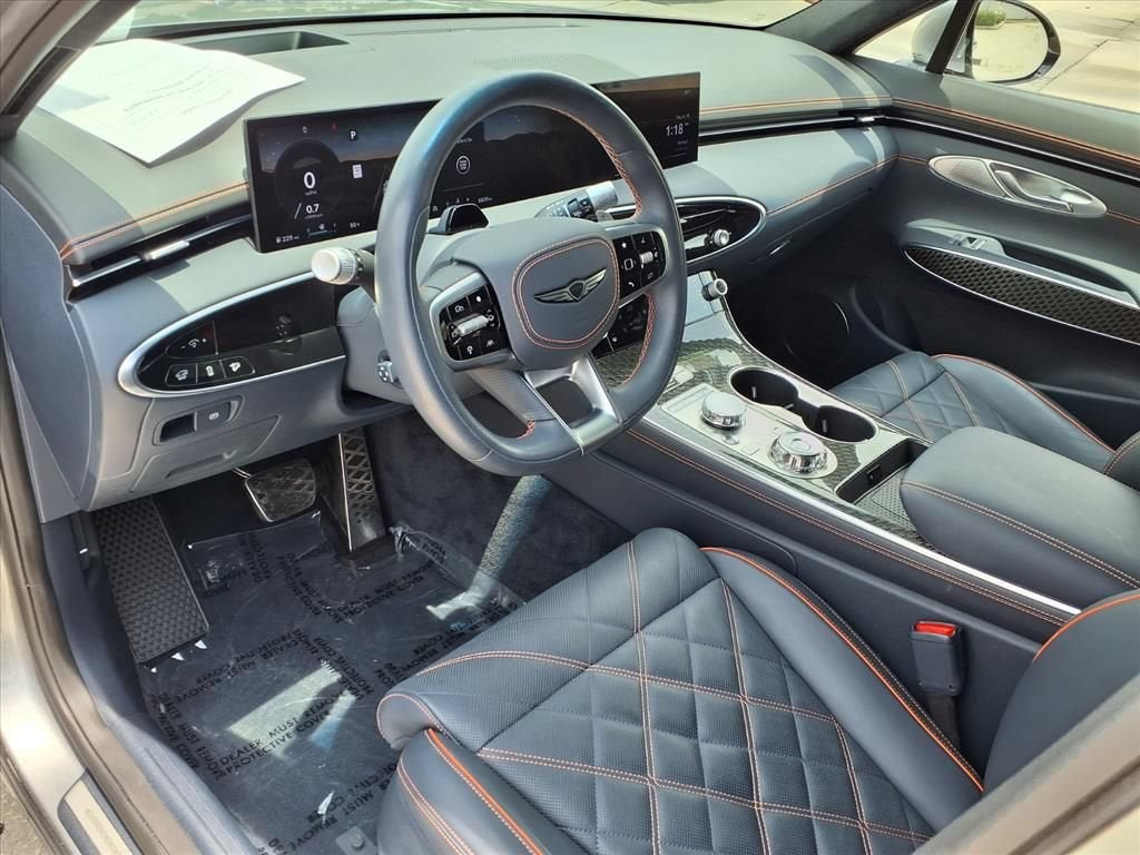 2026 Genesis GV70 3.5T Sport Prestige