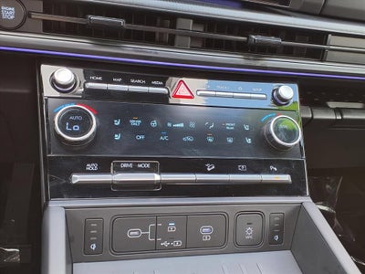 2025 Hyundai Santa Fe Hybrid Calligraphy