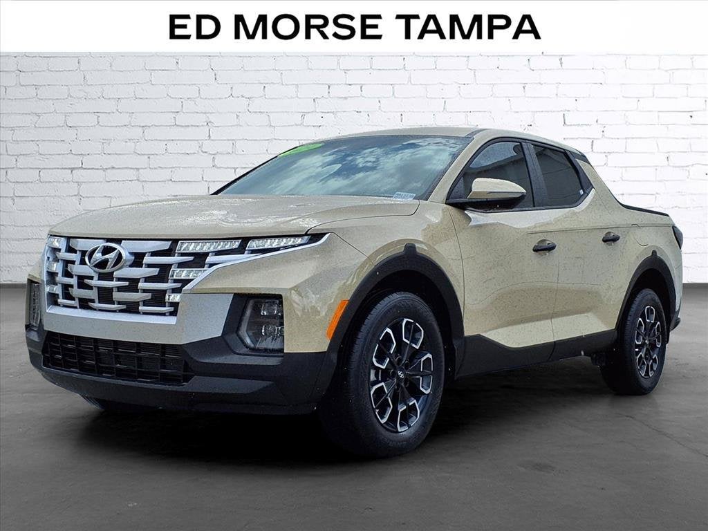 2024 Hyundai Santa Cruz