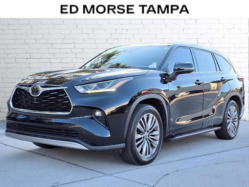 2020 Toyota Highlander Limited