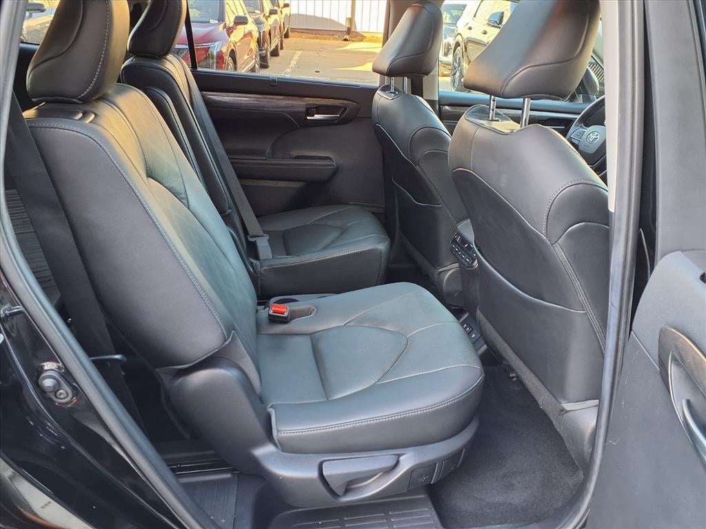 2020 Toyota Highlander Limited