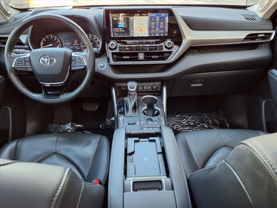 2020 Toyota Highlander Limited