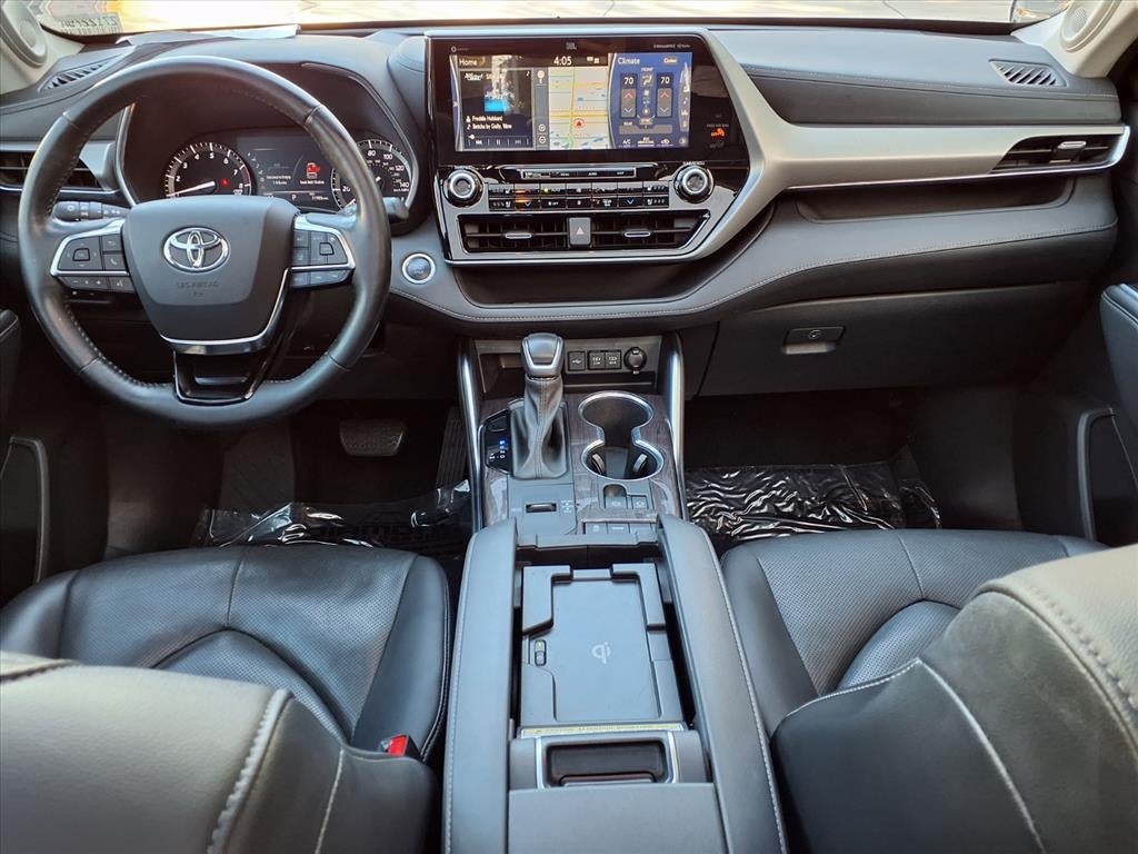 2020 Toyota Highlander Limited