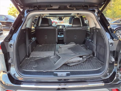 2020 Toyota Highlander Limited