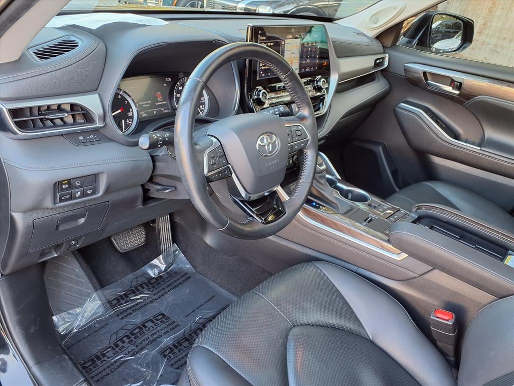 2020 Toyota Highlander Limited