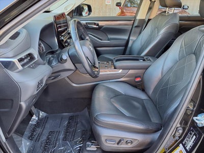 2020 Toyota Highlander Limited