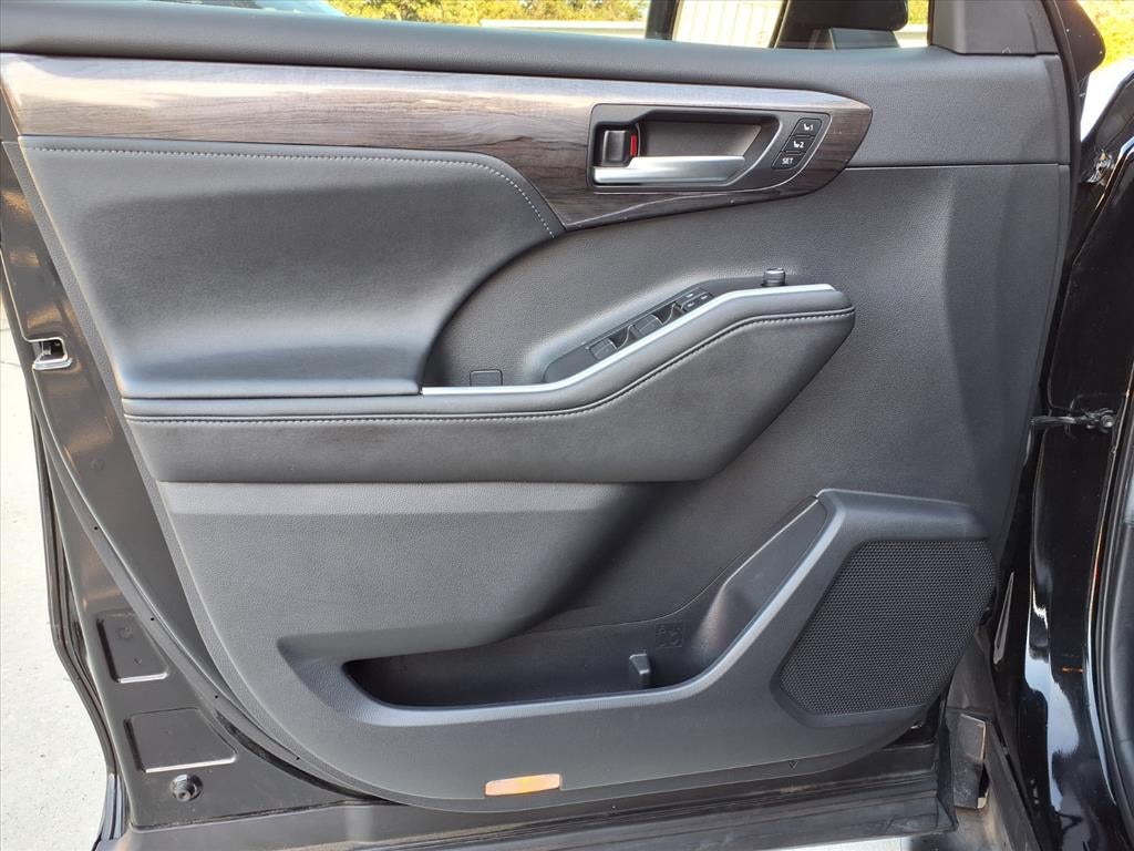 2020 Toyota Highlander Limited