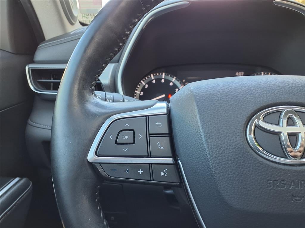 2020 Toyota Highlander Limited