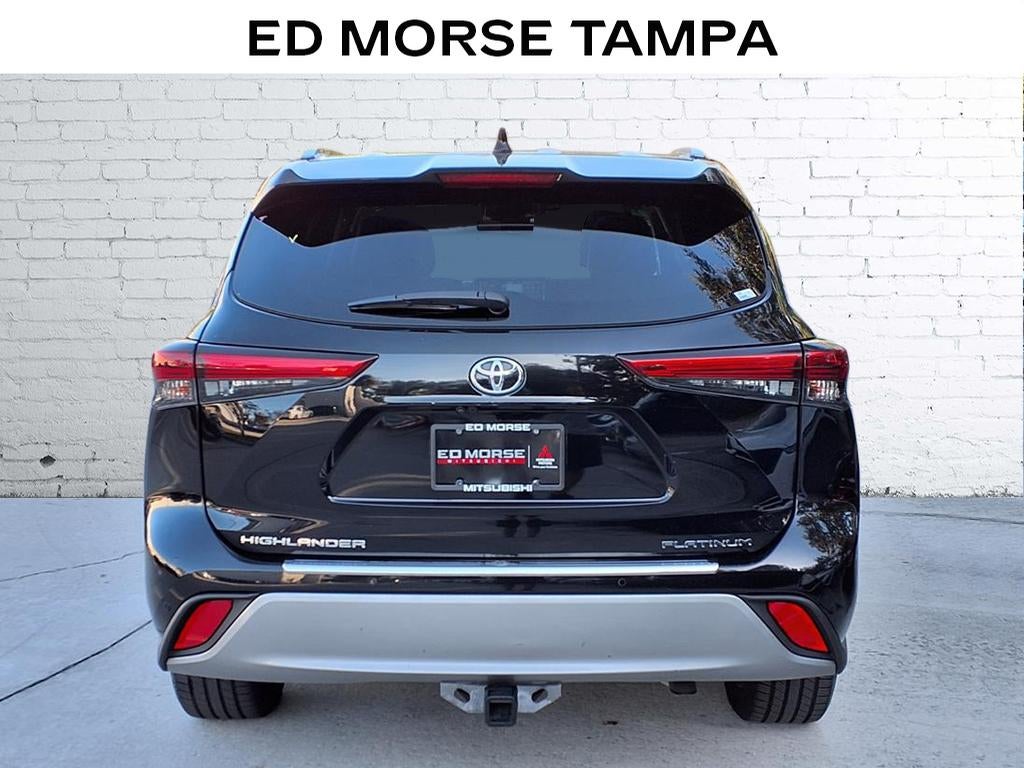 2020 Toyota Highlander Limited