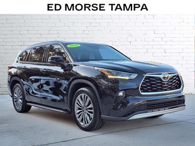 2020 Toyota Highlander Limited
