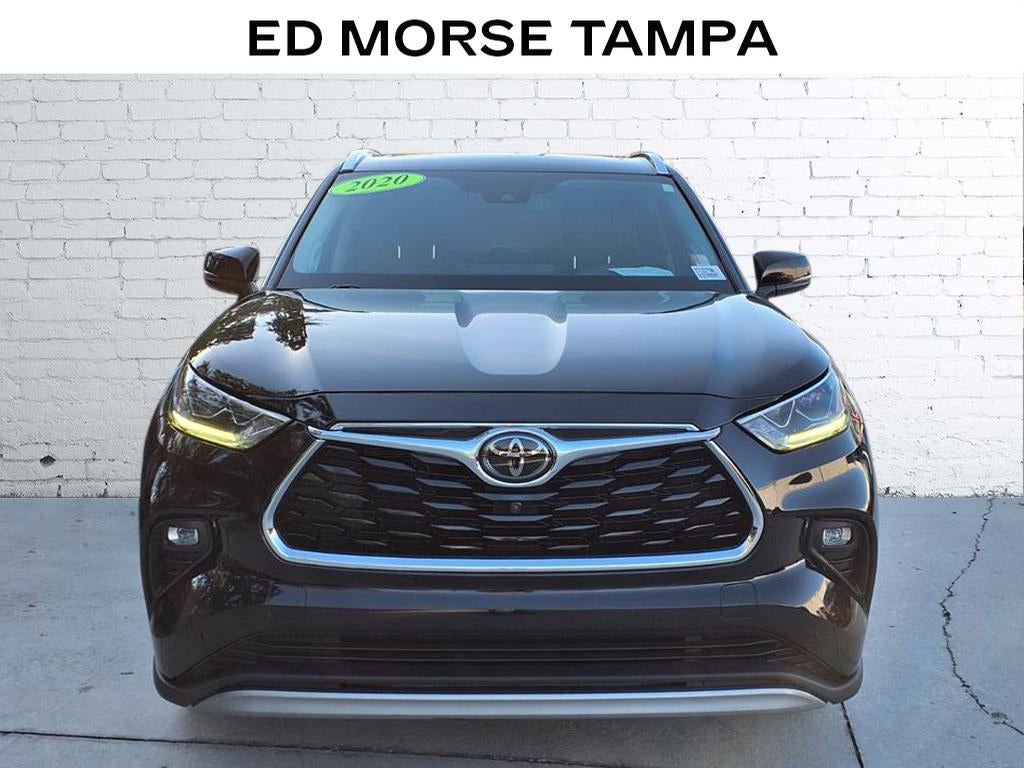 2020 Toyota Highlander Limited