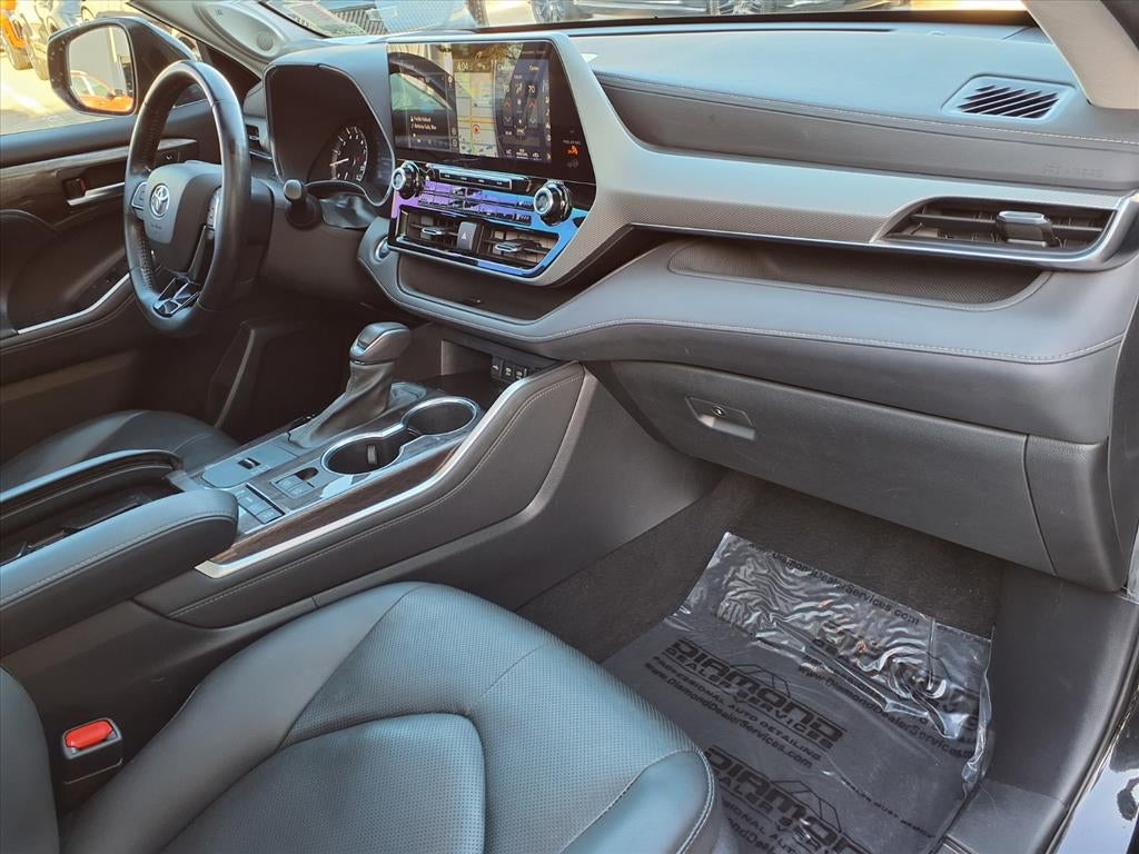 2020 Toyota Highlander Limited