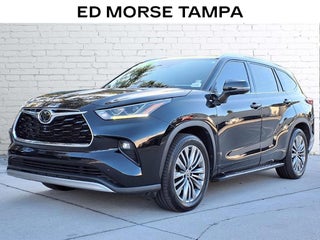 2020 Toyota Highlander Limited