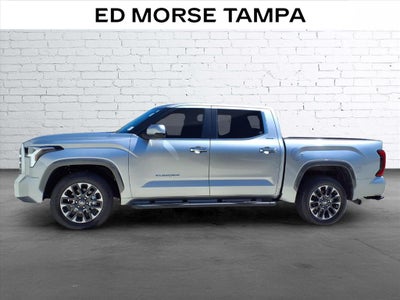 2026 Toyota Tundra 2WD Limited