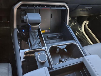 2026 Toyota Tundra 2WD Limited