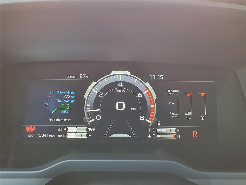 2026 Toyota Tundra 2WD Limited
