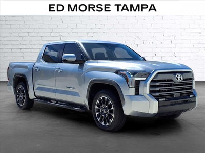 2026 Toyota Tundra 2WD Limited