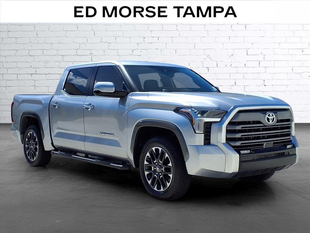 2026 Toyota Tundra 2WD Limited