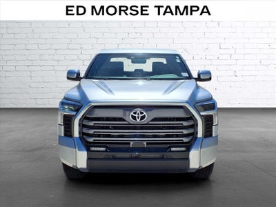 2026 Toyota Tundra 2WD Limited