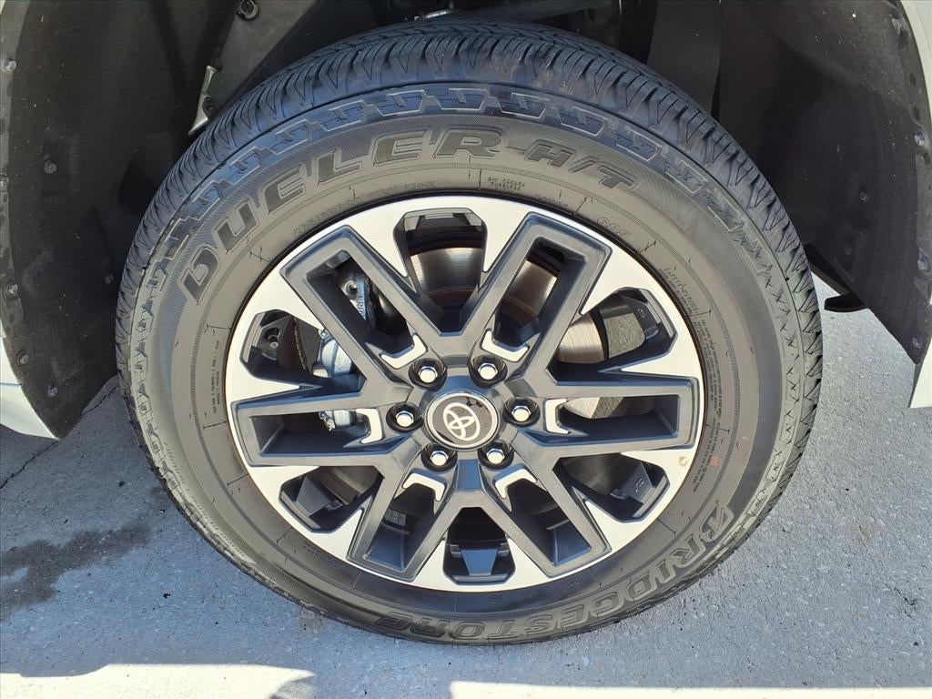 2026 Toyota Tundra 2WD Limited