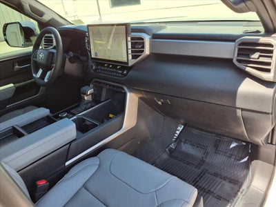 2026 Toyota Tundra 2WD Limited