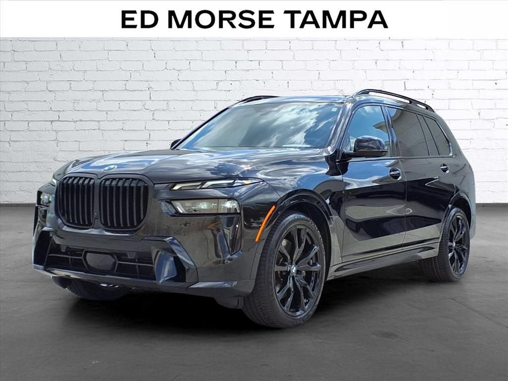 2026 BMW X7