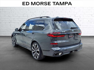 2024 BMW X7 xDrive40i