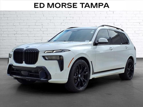 2023 BMW X7 xDrive40i