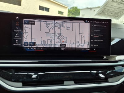 2023 BMW X7 xDrive40i