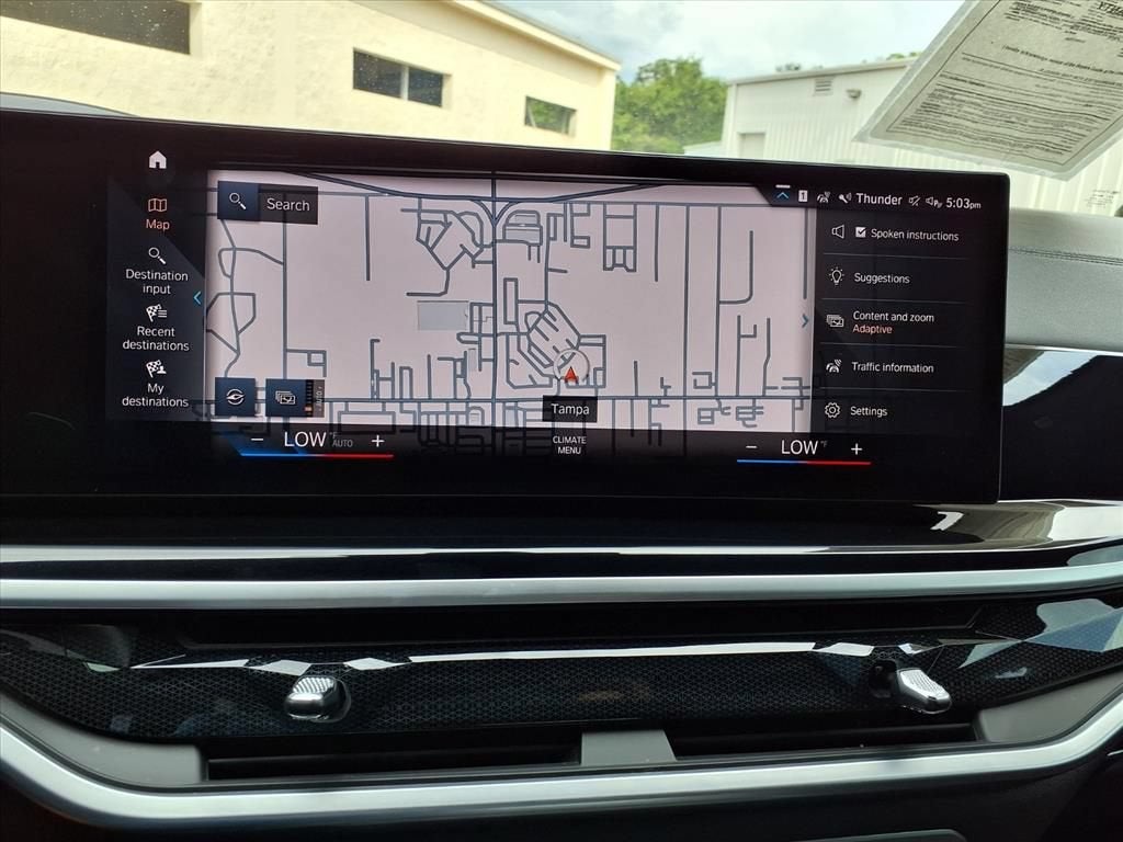 2023 BMW X7 xDrive40i