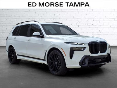 2023 BMW X7 xDrive40i
